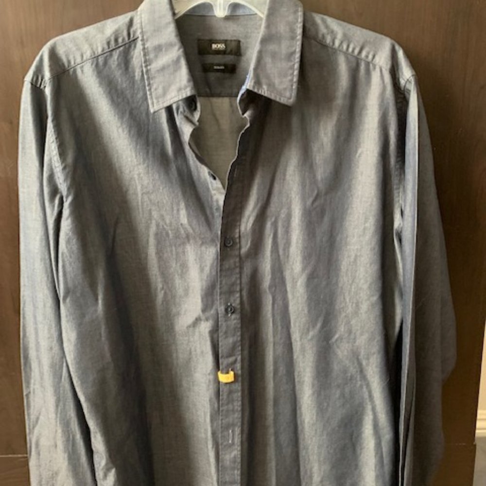 Hugo Boss Slim Fit L